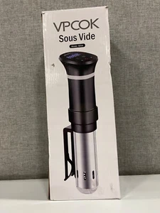 VPCOK Sous Vide Model: 805A Precision Cooker 1000 WATT - Picture 1 of 2