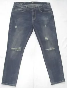 LTB Destroyed Short Women's Jeans W28 Model Eliana Condition Very Good - Picture 1 of 5