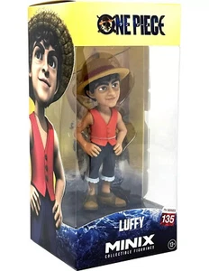 Gamevision MINIX One Piece Monkey D.Luffy GAV57461 action figure - Foto 1 di 3