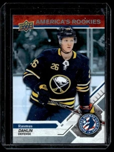 2019 Upper Deck National Hockey Card Day USA Rasmus Dahlin #NHCD-1 - Picture 1 of 2
