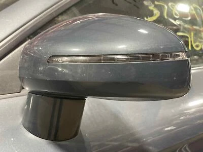 Espejo retrovisor eléctrico gris del lado izquierdo del conductor Audi TT 2009 OEM 2008-2015 Foto 1 de 4