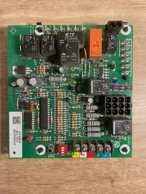 Goodman 1165-410 / PCBBF132 Furnace Control Board  - Image 1 of 2