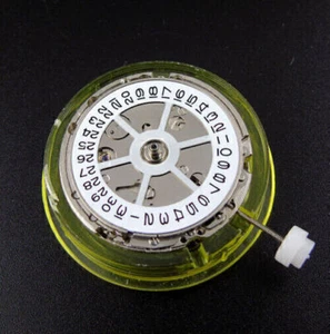 Practical Genuine Watch Automatic Movement Mingzhu DG2813 From China Big Date - Picture 1 of 3