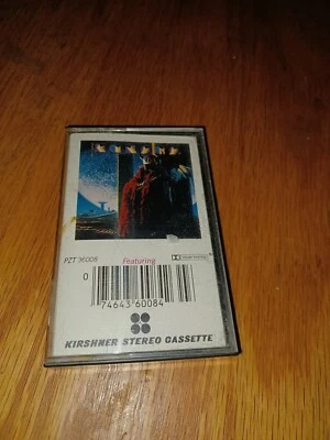 VTG Kansas Monolith Kansas Monolith Cassette Tape 1979 CBS Kirshner RocK. 6/22 - Image 1 of 4