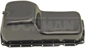 71-74 D100 D200 D300 W100 W200 W300 PICKUP V8 5.2 ENGINE OIL PAN 264-210 - Picture 1 of 1
