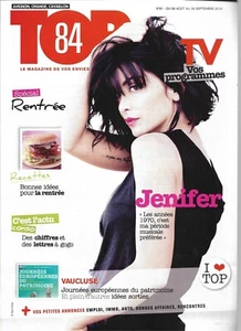 REVUE Jenifer " Top 84 " - Imagen 1 de 1