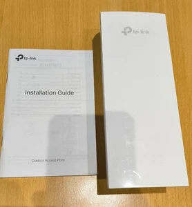 TP-Link Pharos CPE510 WLAN Accesspoint Outdoor PoE PD 5GHz - Bild 1 von 4