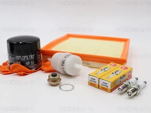 Air / Oil / Fuel Filter, Spark plug, Drain Plug DUCATI SUPERSPORT 750 1991-1998 - Picture 1 of 14