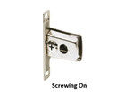 Hettich MultiTech Drawer Front Connector