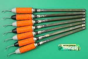 HU-FRIEDY Inserti Scaler Assortiti 30K (7pz) - MANIPO USA per RIPARAZIONE - - Foto 1 di 4