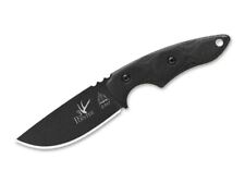 TOPS Knives 3 Pointer Black Canvas Outdoor Messer Scheide ✔️BÖKER TIPP✔️ 02TP193