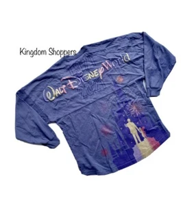 Camiseta deportiva Epcot Spirit 2021 de los parques Disney de Walt Disney World 50a adulto XL - Imagen 1 de 3