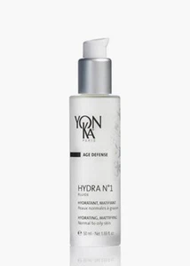 Combinación fluida hidratante y matificante YONKA Hydra N1 para pieles grasas 50 ml #da - Imagen 1 de 1