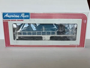American Flyer Boston & Maine GP-7 Diesel Engine 4-8350 - Picture 1 of 2