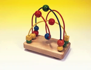 Boulier avec ventouses Squid 20x12x22 cm - à partir de 6 mois Joy Toy - Foto 1 di 1