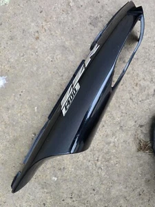 Kawasaki ZZR1400 ZZR 1400 Sitzverkleidung links - 2006-2011 - Bild 1 von 1