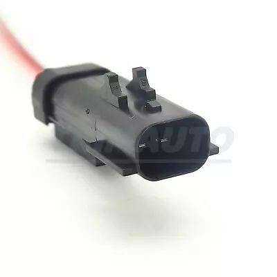 Conector de compresor de aire acondicionado enchufe coleta para Jeep Wrangler 2001-2022 - 55111401AF Foto 1 de 4