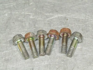 2004-2008 Mitsubishi Endeavor 3.8L OEM ignition coil pack bolt set 05 06 07 08 - Picture 1 of 2