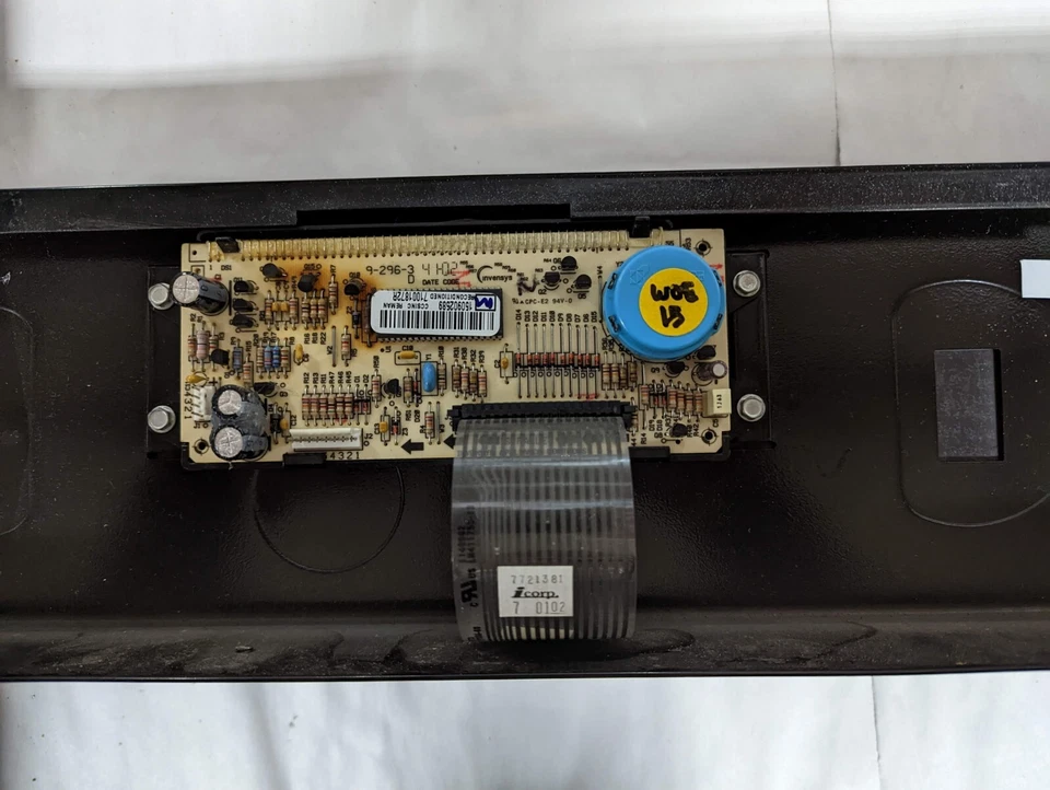 Amana Electric Wall Oven Touchpad and Control Board 74004624 74007823 - image 1 of 1