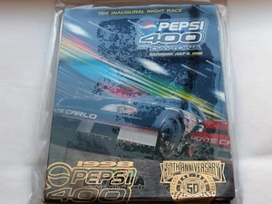1998 Pepsi 400 at Daytona Inaugural Night Race Program NASCAR Winston Cup 50th - Picture 1 of 11