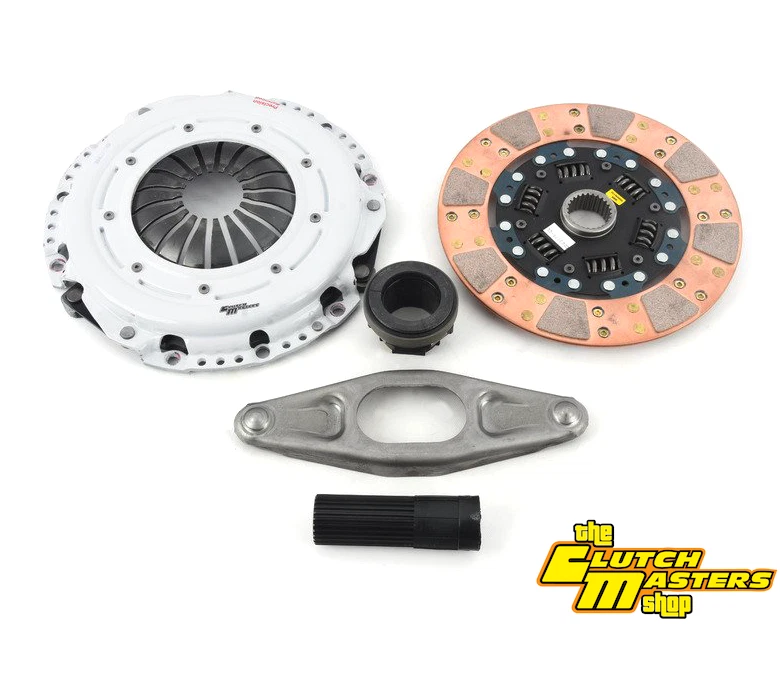 Kit de embrague con resorte Clutch Masters FX400 para BMW 335i N55 F30 2012-2015 Foto 1 de 1