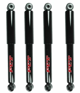 FCS 4 Performance SHOCKS for LAND ROVER DISCOVERY series II 1999 00 01 02 03 04 - Picture 1 of 2
