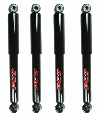 FCS 4 Performance SHOCKS for LAND ROVER DISCOVERY series II 1999 00 01 02 03 04 - Image 1 of 2