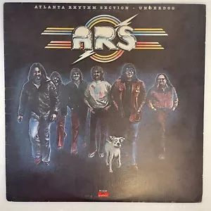 Atlanta Rhythm Section – Underdog Vinyl, LP 1979 Polydor – PD-1-6200 - Picture 1 of 3