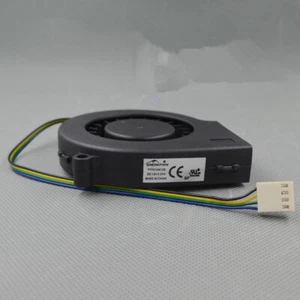 YY7015M12B DC 12V 0.39A 4.68W 7515 4-pin double ball IU turbo fan PWM blower - Picture 1 of 5