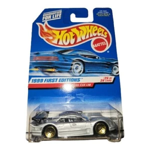 Hot Wheels Mercedes CLK-LM 1999 1. Auflage - Bild 1 von 4