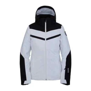 Spyder CAPTIVATE Women's Ski Gore-Tex Infinium Jacket White US 12 UK 14 - Picture 1 of 2