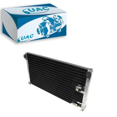 UAC A/C Condenser For 1990-1993 Honda Accord - Image 1 of 3