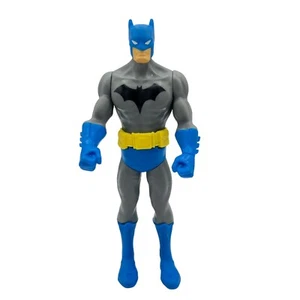 Figura de acción estilo retro Batman 2015 Mattel DC Comics Super Heroes Missing Cape - Imagen 1 de 8