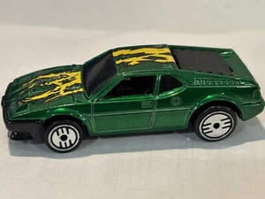 Vintage Hot Wheels Green Lightning Wind Splitter Autos 1983 - Bild 1 von 6