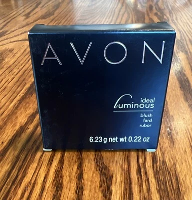 Avon Color Ideal Luminous Blush In CANDLELIGHT - Image 1 of 3