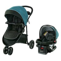 graco modes lx click connect travel system in myles