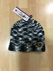 Los Angeles RAMS Women's Knit Beanie - touch by ALYSSA MILANO - Bild 1 von 8