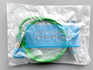 6pz Morsetto Bavaglini Pazienti Dentali Porta Drappeggio Antiscivolo 135°C FDA Misto 3Colori - Foto 1 di 9