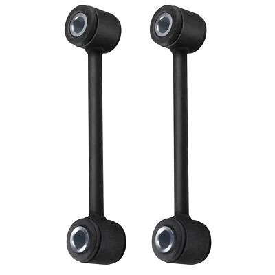 Barra estabilizadora trasera eslabones eslabones de extremo para Dodge Dakota 1997-2003 2004 2 piezas Foto 1 de 4