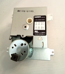 OEM GE Dishwasher Timer 165D5484P014 TM-231 - Picture 1 of 3