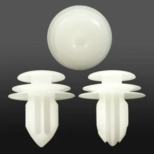 20 Pcs Trim Panel Retainer Door Clip A20437 90467-09206 For Toyota Tundra RAV-4 - Bild 1 von 3