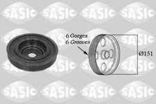 2154008 SASIC BELT PULLEY, CRANKSHAFT FOR RENAULT