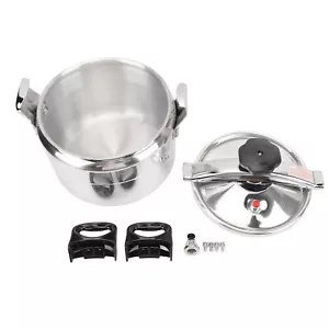 Pressure Cooker Professional 7L Large Capacity Efficient Safety Non Coating. - Picture 1 of 12