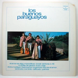 Los Buenos Paraguayos     LP - Bild 1 von 2