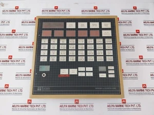 Thorn Security T880 Minerva System Fire Alarm Control Panel W508-013-012 - Picture 1 of 11