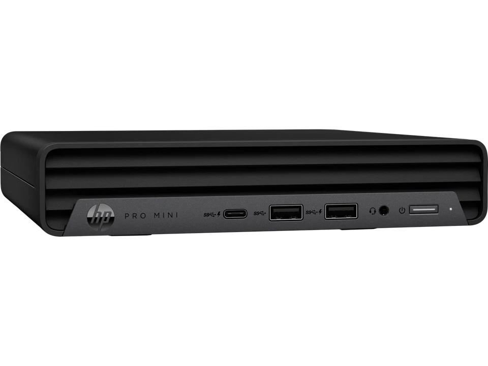 937T8EA#ABD HP Pro 400 G9 Wolf Security Mini Core i5 i5-14500T / 1.7 GHz RAM D