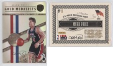 2010-11 Panini Gold Standard Gold s /299 Mark Price #12