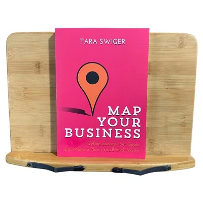Map Your Business: Define Success, Set Goals, Make a Plan (You'll Stick With) - Image 1 of 4
