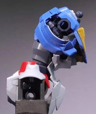 Upgrade kit set waist parts for 1/100 FM Witch from Mercury display - Image 1 of 4