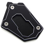 Motorcycle Side Stand Enlarge Plate Kickstandextension For Bmw R1200gs Adventure
